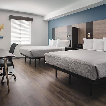 Stayapt Suites Killeen-Fort Cavazos المظهر الخارجي الصورة