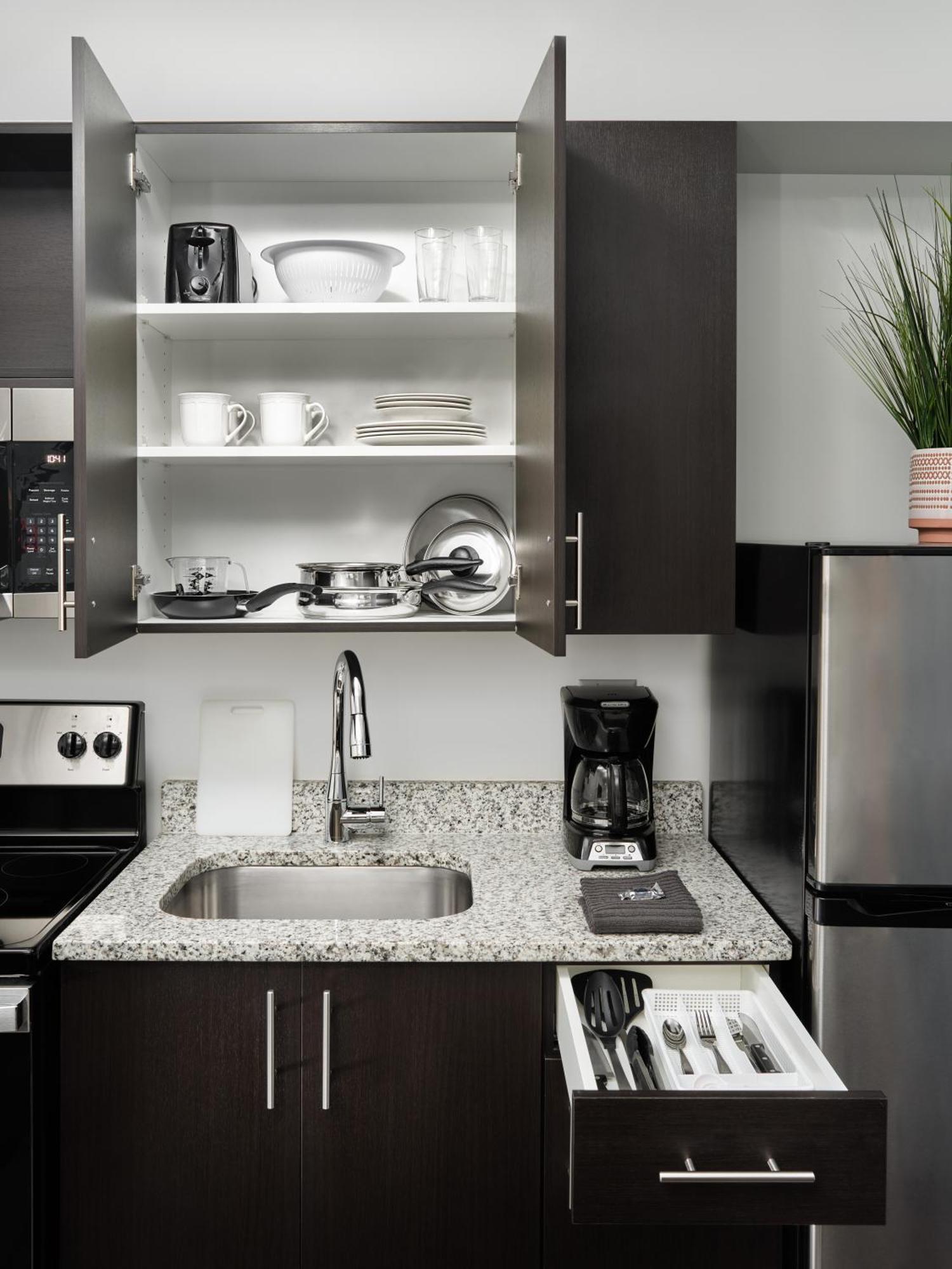 Stayapt Suites Killeen-Fort Cavazos المظهر الخارجي الصورة